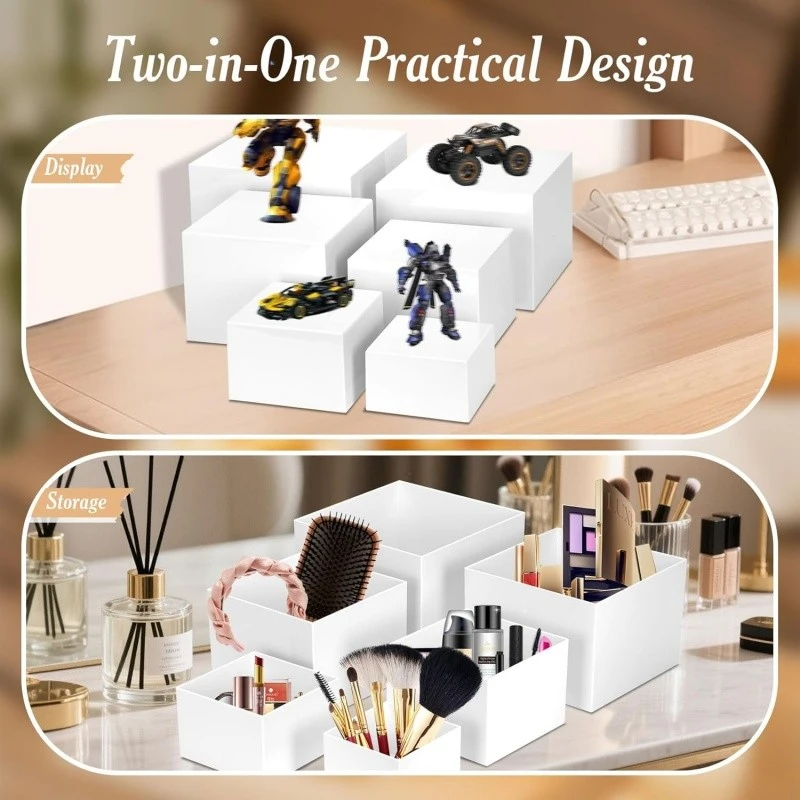 5 Sided Clear Acrylic Box price