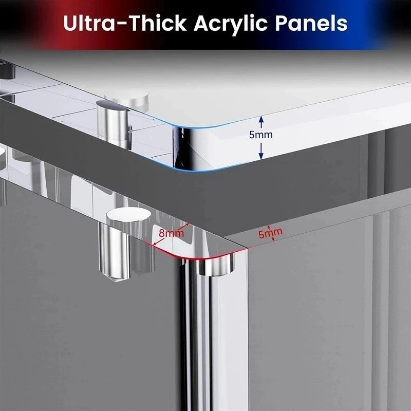 Fusion Strike Trainer Box Acrylic Display Case price