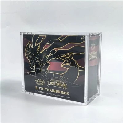 Pokemon Lost Origin Trainer-Box